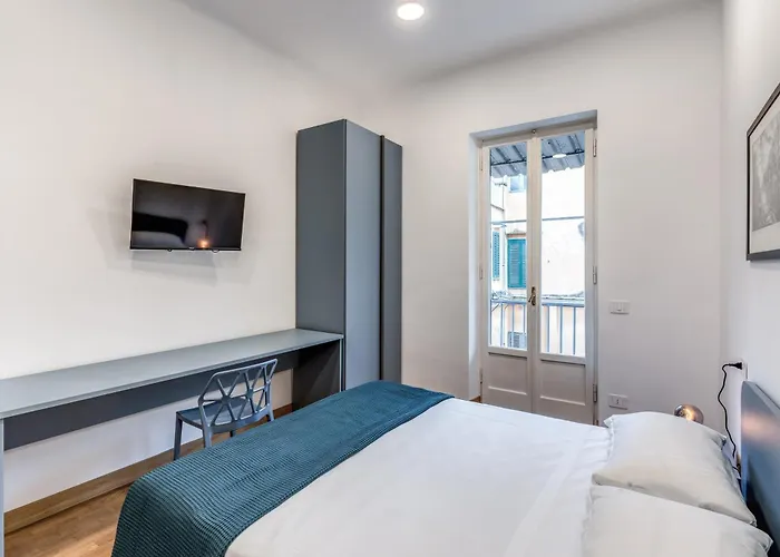 Апартаменты Frattina Grand - Vacanze Romane *