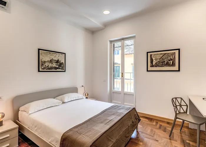 Апартаменты Frattina Grand - Vacanze Romane Рим