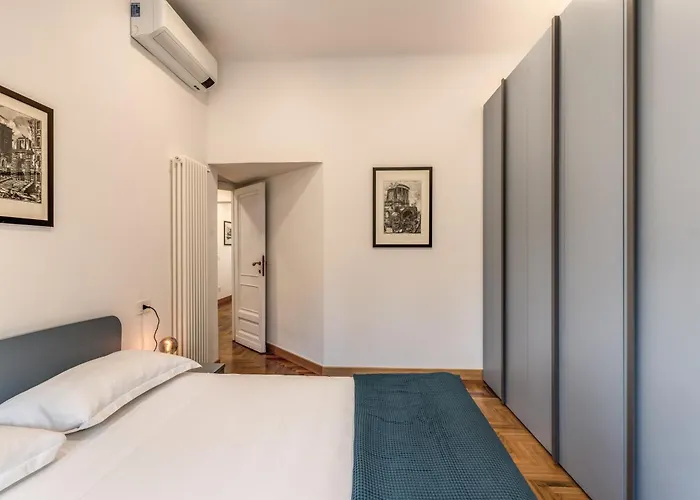 Frattina Grand - Vacanze Romane Апартаменты Рим